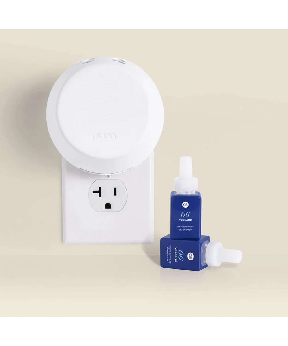 Volcano Pura Smart Home Diffuser Kit, V4