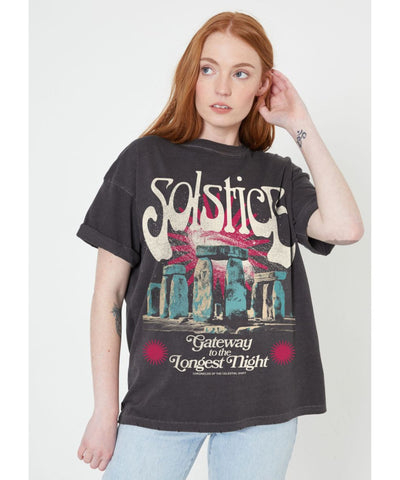 Solstice Graphic Tee