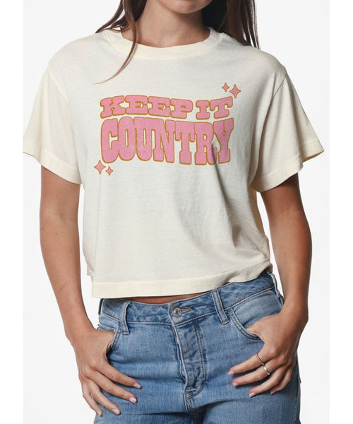 Keep it Country Graphic Tee