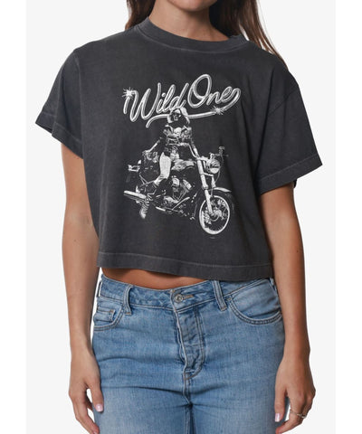 Wild One Graphic Tee