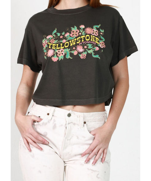 Yellowstone Graphic Tee