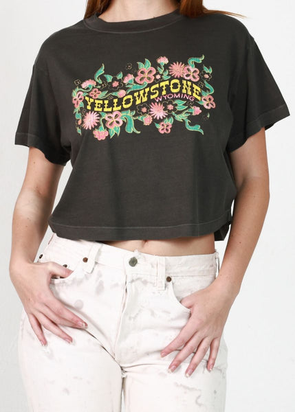Yellowstone Graphic Tee