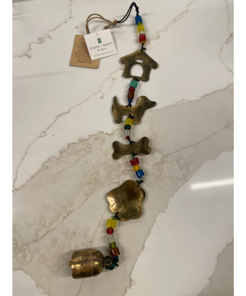 Dog Retreat Windchime