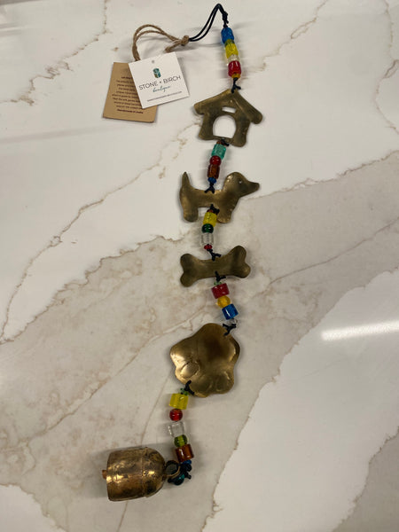 Dog Retreat Windchime