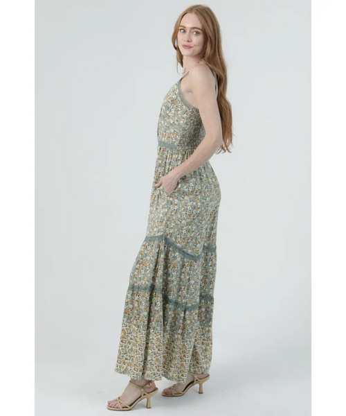 Jade Wide Leg Jumpsuit