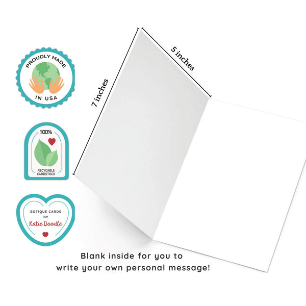 Greeting Card - Funny Birthday