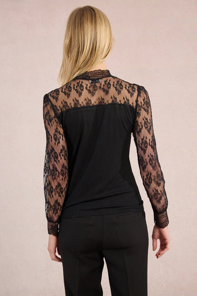 Zoe Lace Top