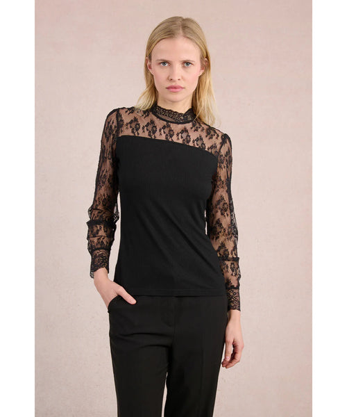 Zoe Lace Top
