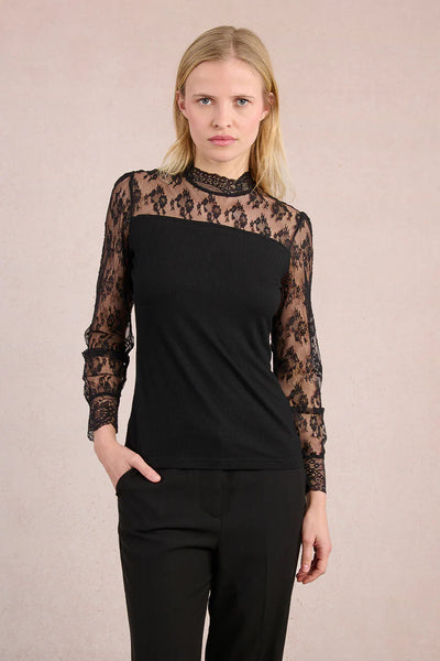 Zoe Lace Top