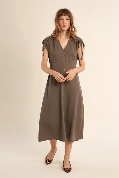Rebecca Midi Dress