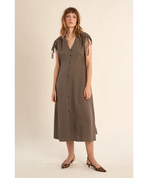 Rebecca Midi Dress