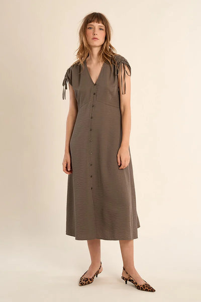Rebecca Midi Dress