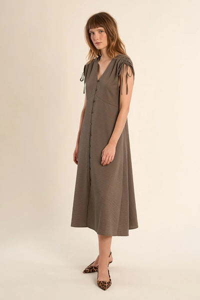 Rebecca Midi Dress
