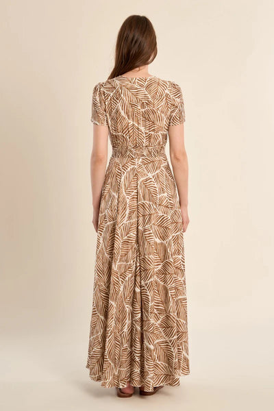 Take Me Away Maxi Dress