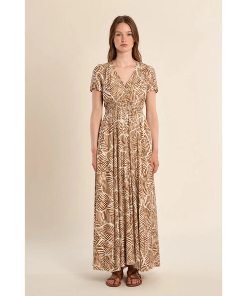 Take Me Away Maxi Dress