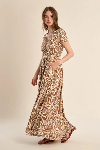 Take Me Away Maxi Dress
