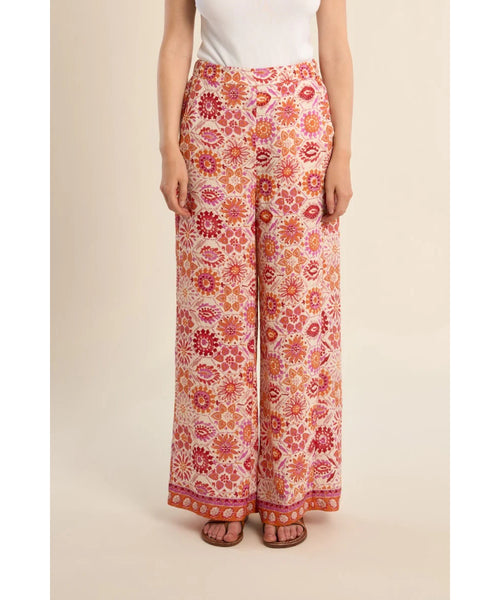 Moana Printed Pants