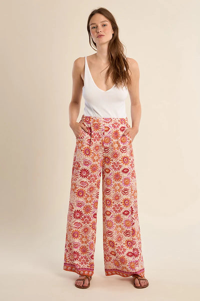 Moana Printed Pants