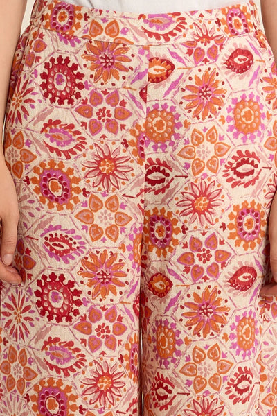 Moana Printed Pants