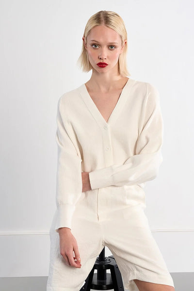 Daisy Knit Cardigan