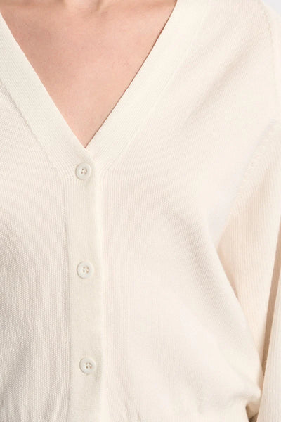 Daisy Knit Cardigan