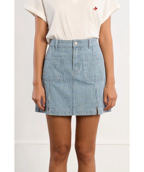 Scout Striped Skirt