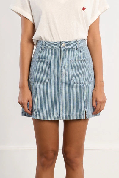 Scout Striped Skirt