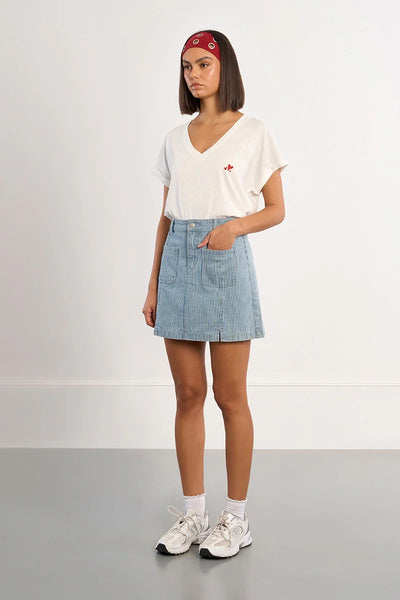 Scout Striped Skirt