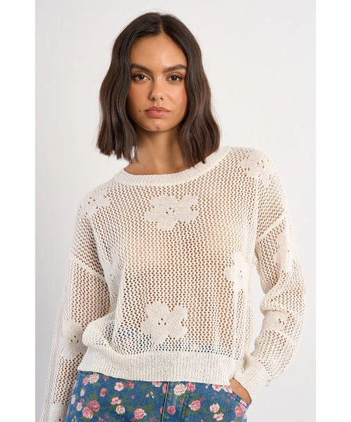 Seashore Knit Pullover