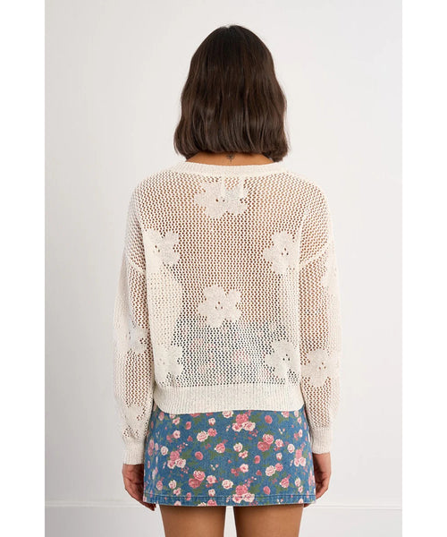 Seashore Knit Pullover