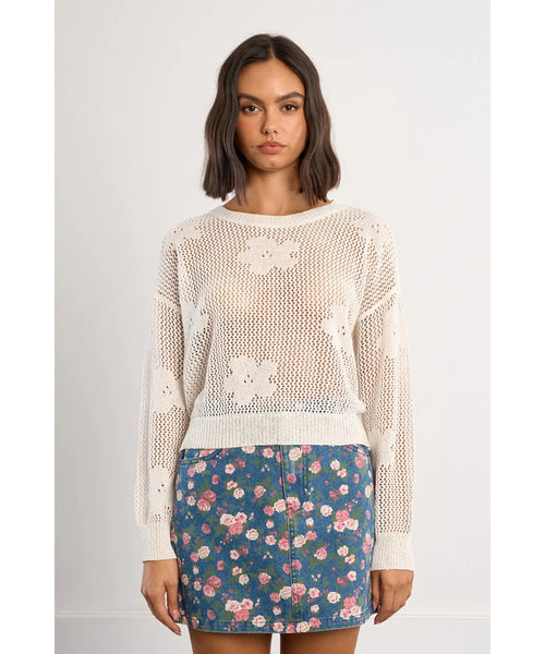 Seashore Knit Pullover