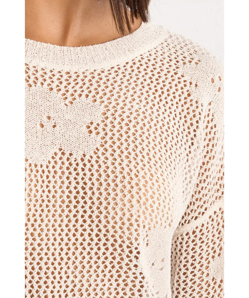 Seashore Knit Pullover