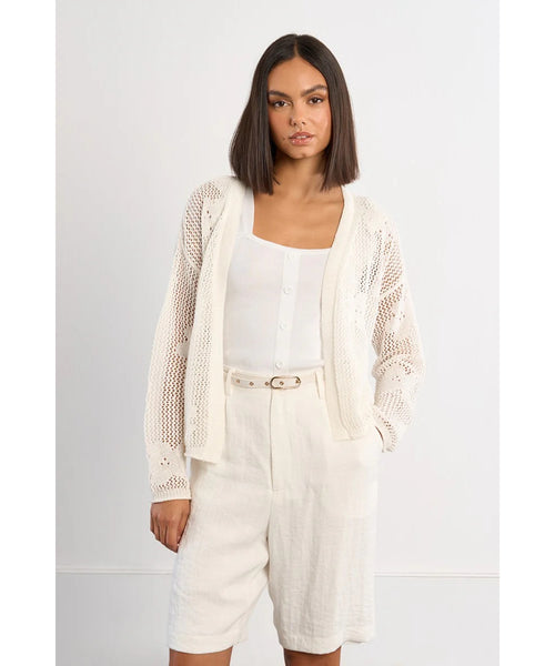 Seashore Knit Cardigan