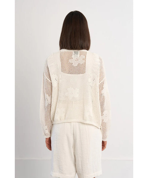 Seashore Knit Cardigan