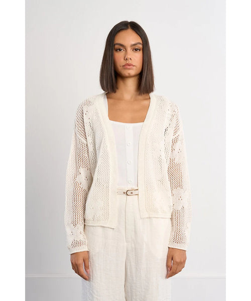 Seashore Knit Cardigan