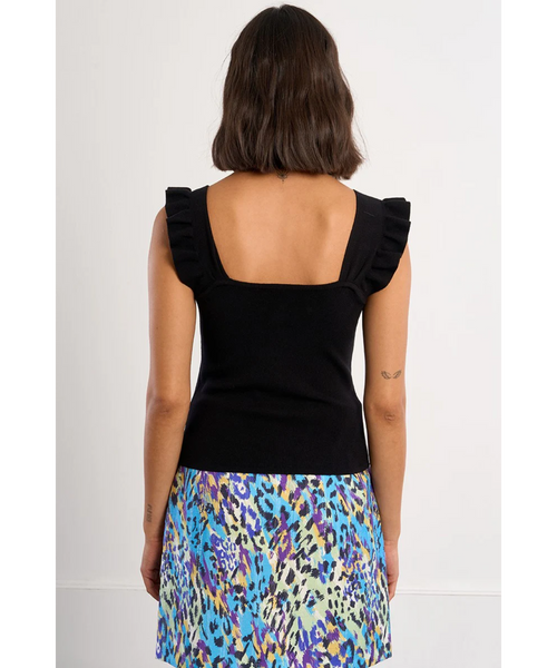 Aliyah Square Neck Top