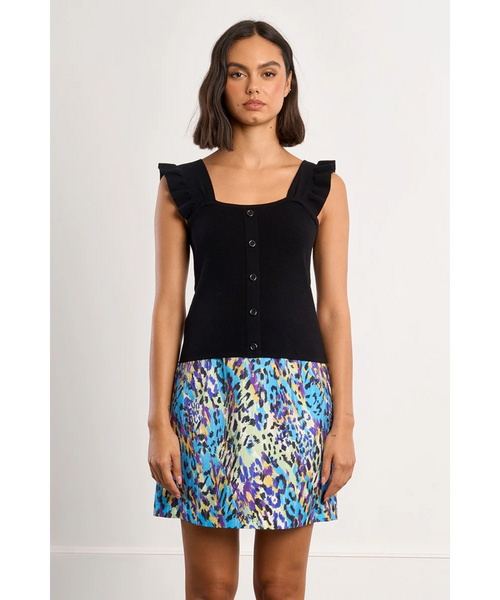 Aliyah Square Neck Top