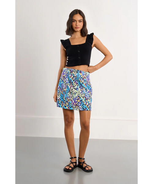 Aliyah Square Neck Top