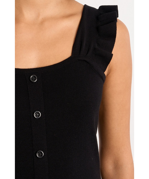 Aliyah Square Neck Top