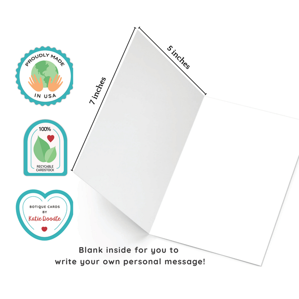 Greeting Card - Funny Birthday