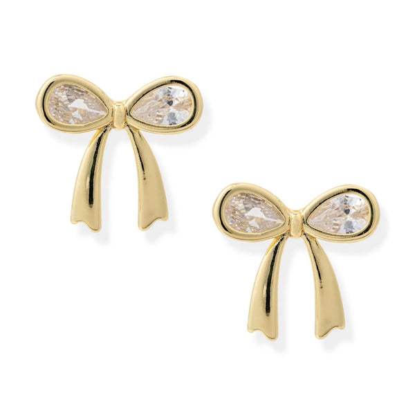 Lisa Bow Earrings