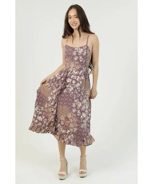 Ezra Midi Dress