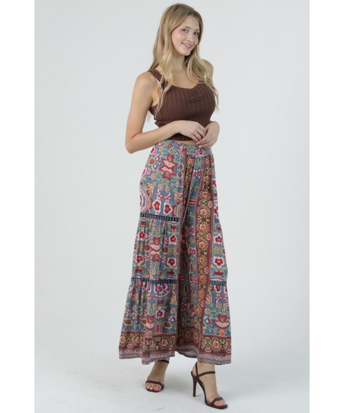 Goldie Wide Leg Pants