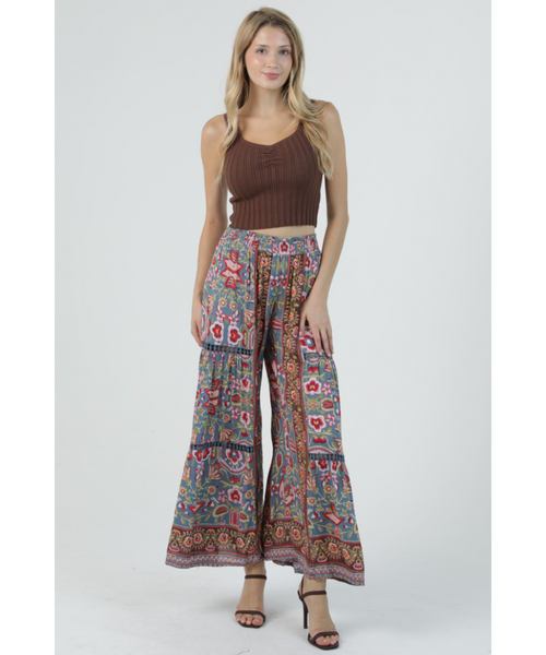 Goldie Wide Leg Pants