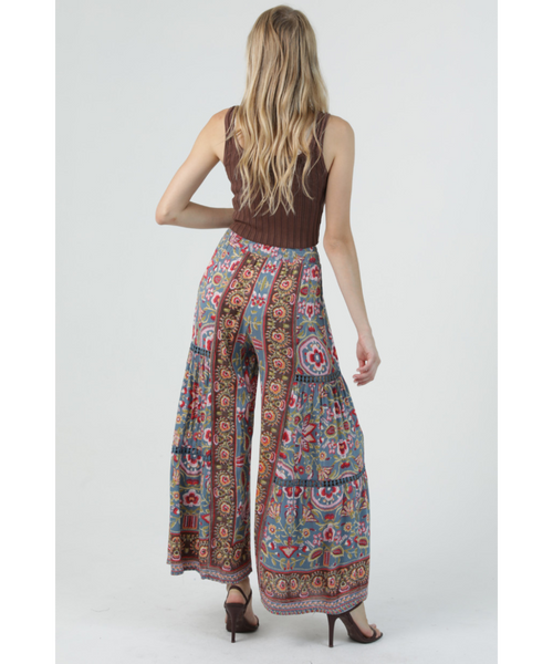 Goldie Wide Leg Pants