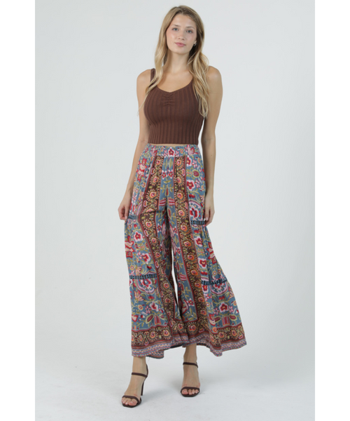 Goldie Wide Leg Pants
