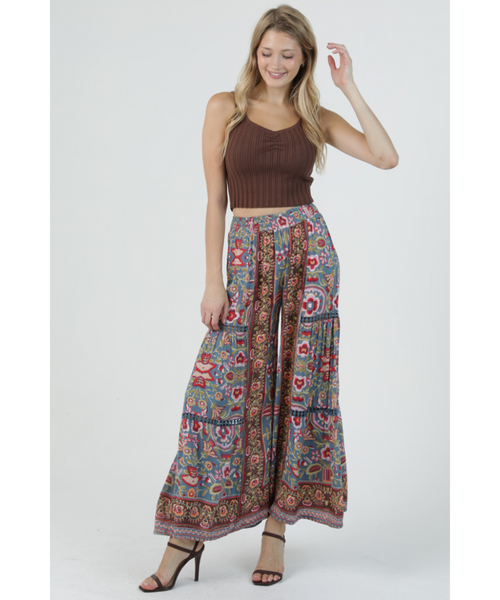 Goldie Wide Leg Pants