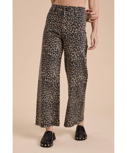 Take the Town Leopard Pants