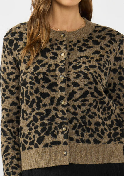 Wildside Button Front Cardigan