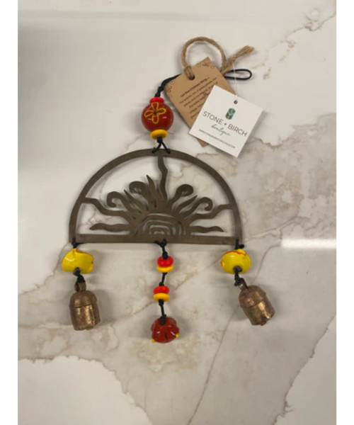 Rising Sun Windchime